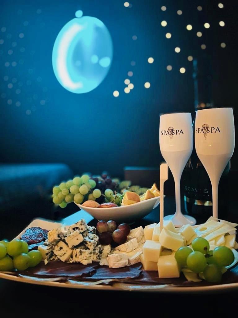 Spa Spa Letna Prag Exterior foto